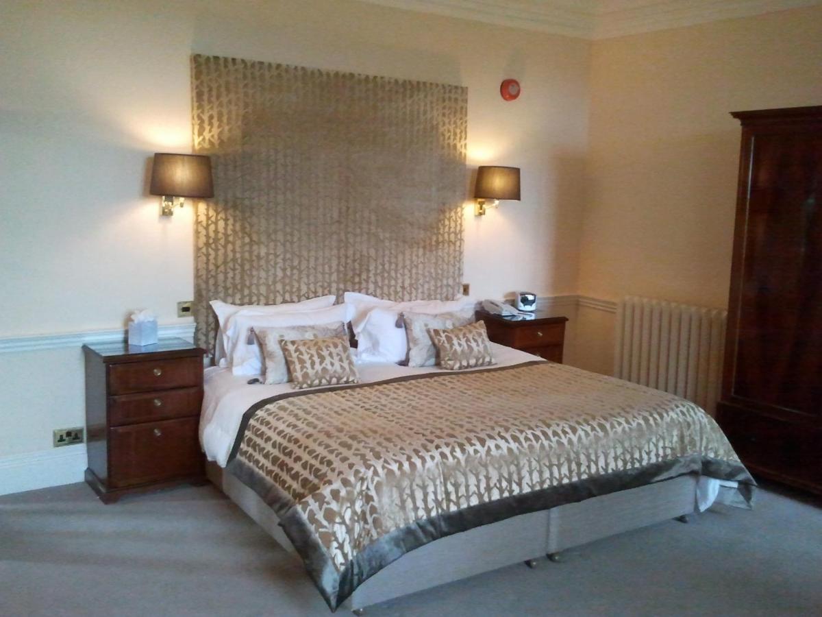 Buckland Tout Saints Hotel 토트네스 객실 사진